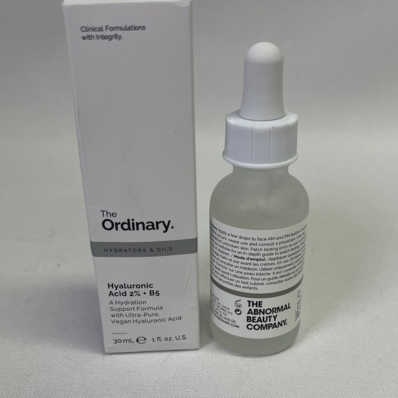 The Ordinary Hyaluronic Acid 2% + B5 With Ceramides Skin Hydration - Picture 1 of 4